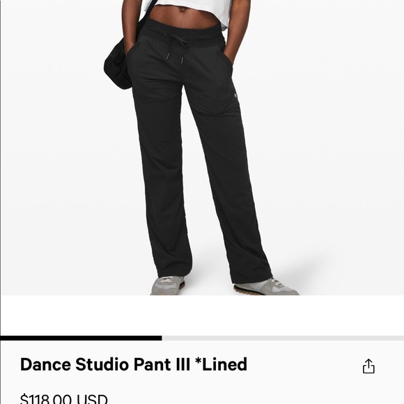 Lululemon Dance Studio - Picture 3 of 4